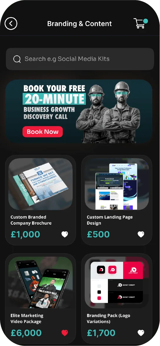 Categorized Product Details